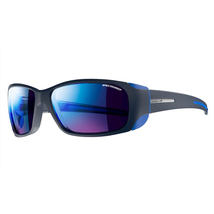 Julbo Sunglasses Montebianco Bleu Fonçè Bleu Spectron 3 CF General View