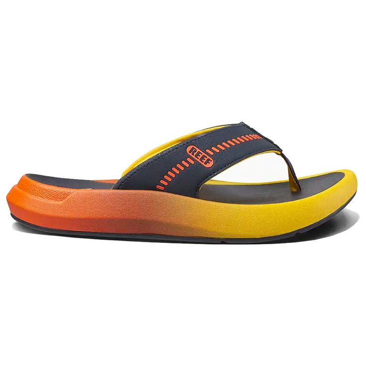 Reef Swellsole Cruiser Navy Sunset Presentación