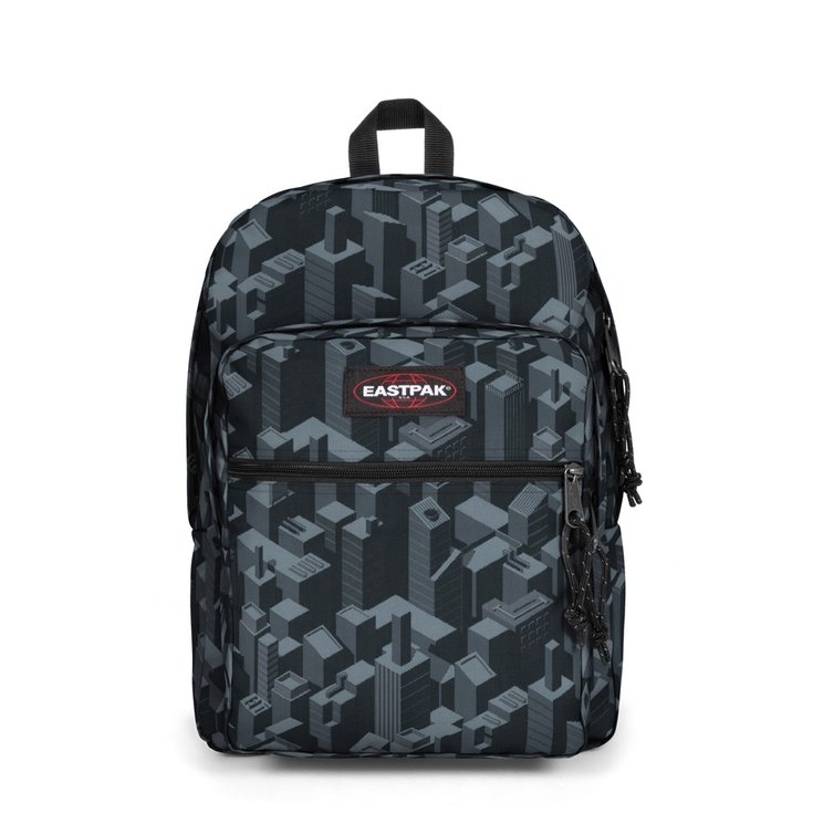 Eastpak Backpack Morius Light 26L Pixel Black Side