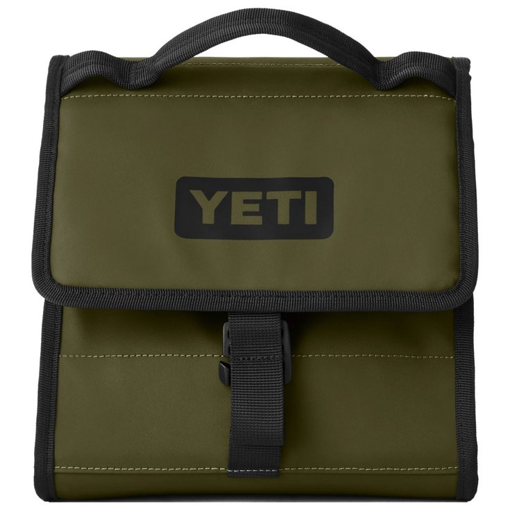 Yeti Voedingsopslag DayTrip® Lunch Bag Olive Voorstelling