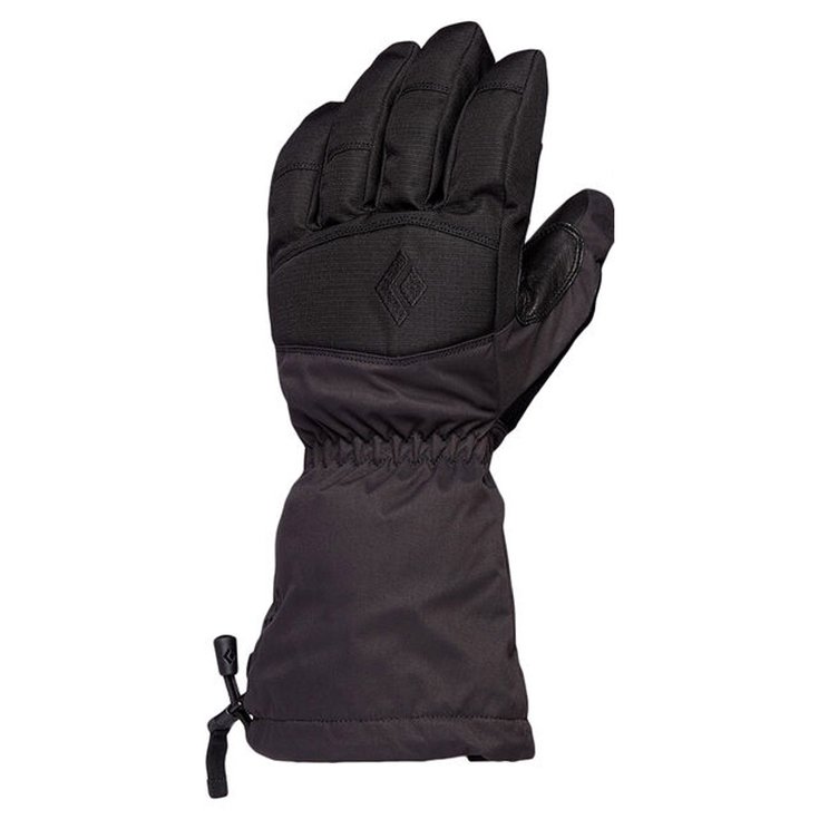 Black Diamond Gloves Overview