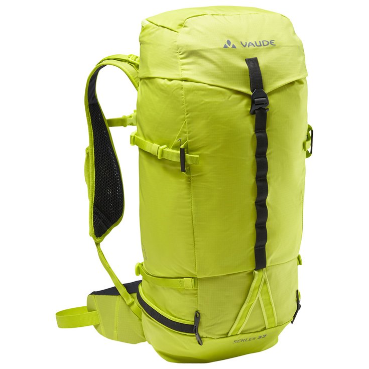 Vaude Backpack Serles 32 Bright Green Overview