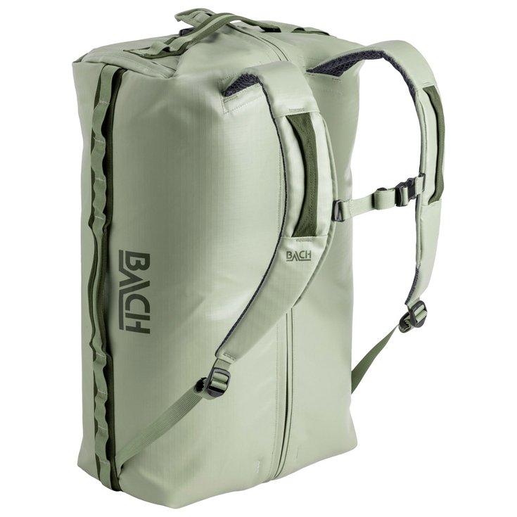 Bach Equipment Duffel Dr. Expedition 40 Duffel Sage Green Voorstelling