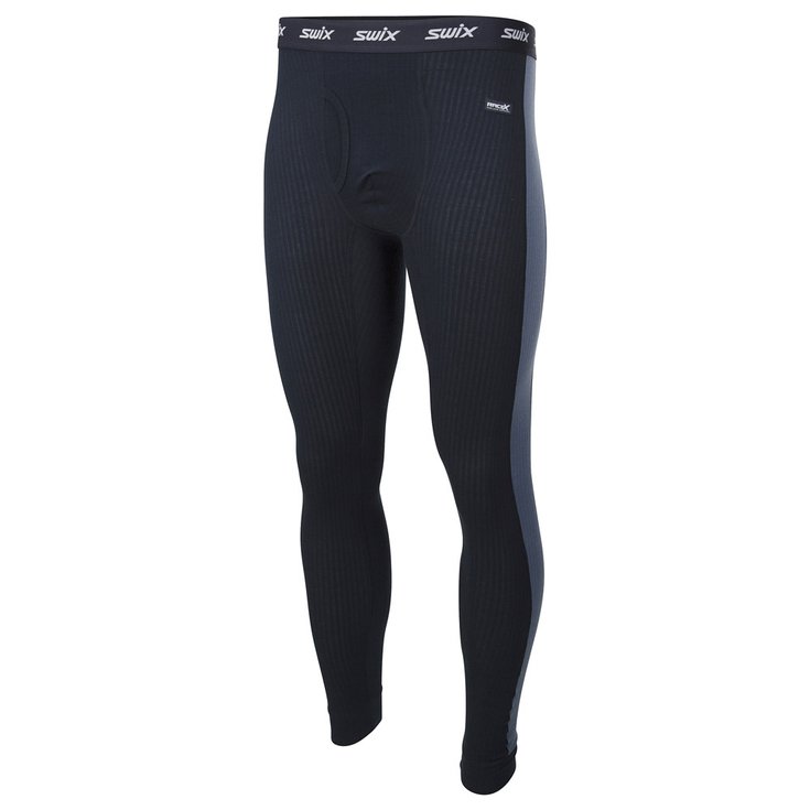 Swix Sous-vêtement techni. Nordique Racex Bodywear Pant Men Blue Sea Profil
