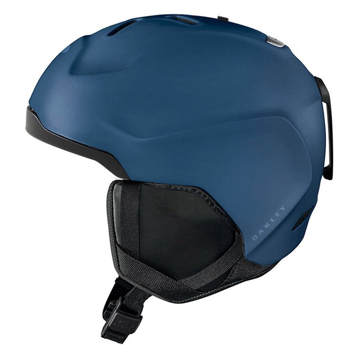 Oakley Helm Mod3 Dark Blue Präsentation