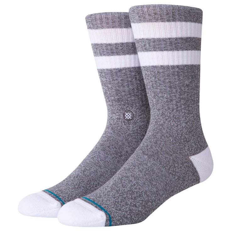 Stance Sokken Stripes Socks Joven Grey Voorstelling