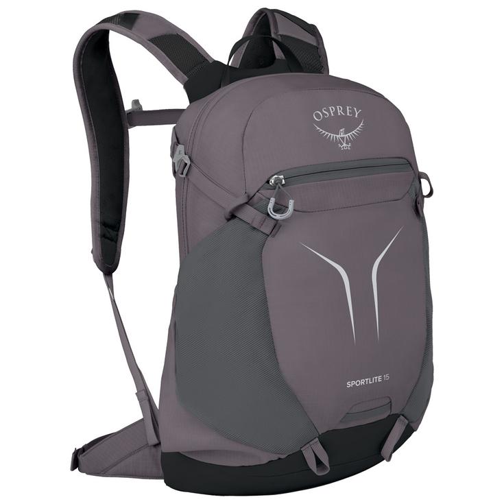 Osprey Sac à dos Sportlite 15 Graphite Purple Présentation