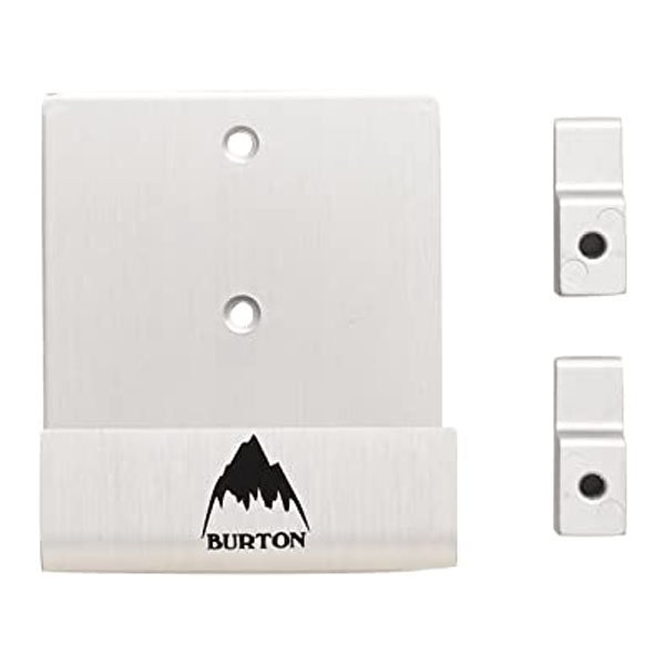 Burton Zubehör Ski / Snowboard Supports muraux pour snowboard - Silver Collectors Edition Profilansicht