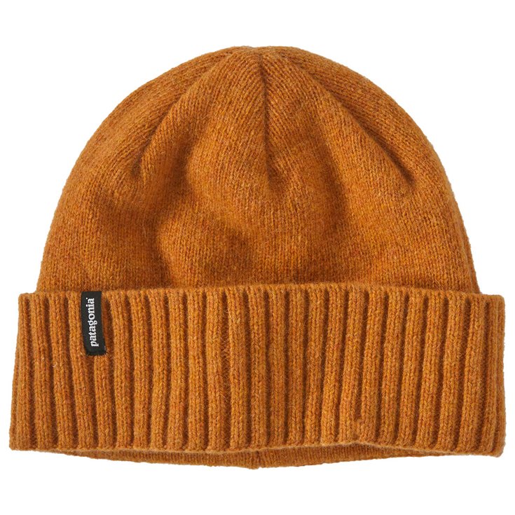 Patagonia Beanies Brodeo Beanie Dried Mango Overview