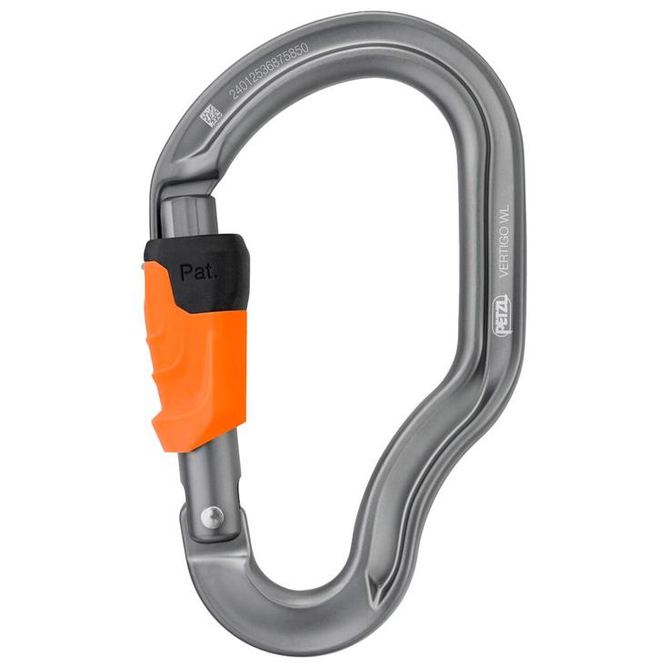 Petzl Mosquetones Vertigo Wire-Lock 2 Presentación