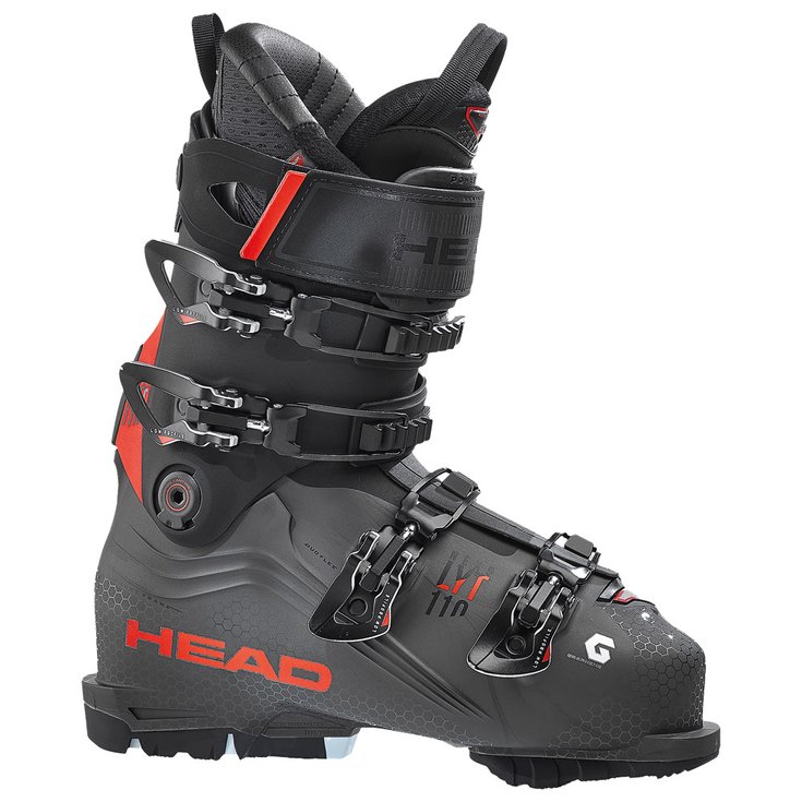 Head Chaussures de Ski Nexo Lyt 110 Gw Anthracite Red 