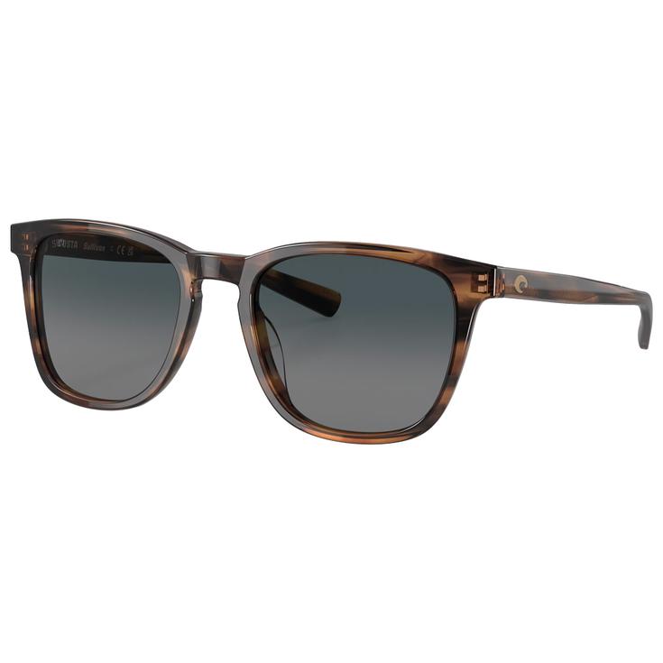 Costa Del Mar Gafas Sullivan Salt March Gray Gradient Polarized Presentación