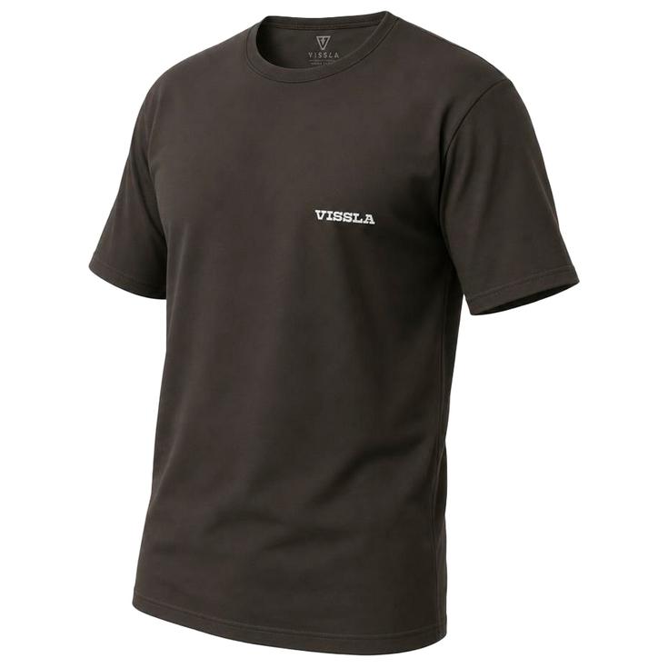 Vissla Camiseta Surf Goon Saloon Phantom Presentación
