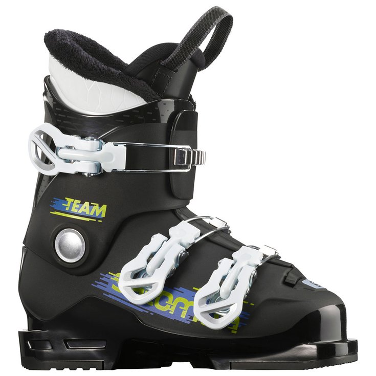 Salomon Chaussures de Ski Team T3 Black White 