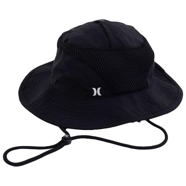 Hurley Bucket hat Pack Up Boonie Black Overview