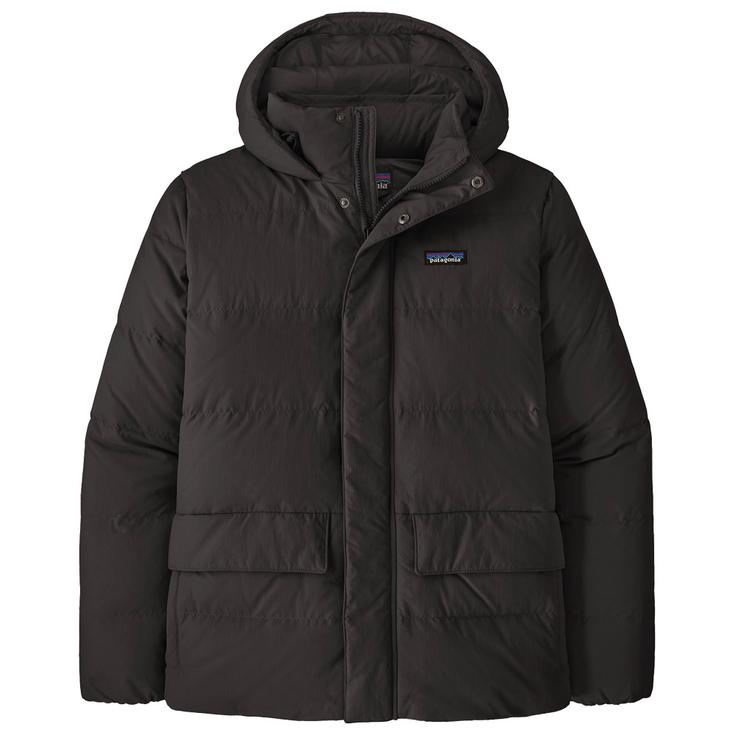 Patagonia Sisar Down Hoody Black 