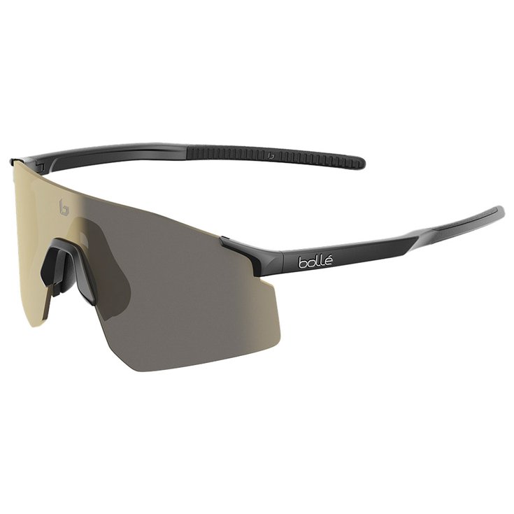 Bolle Sunglasses C-Icarus Black Matte Tns Gold Overview