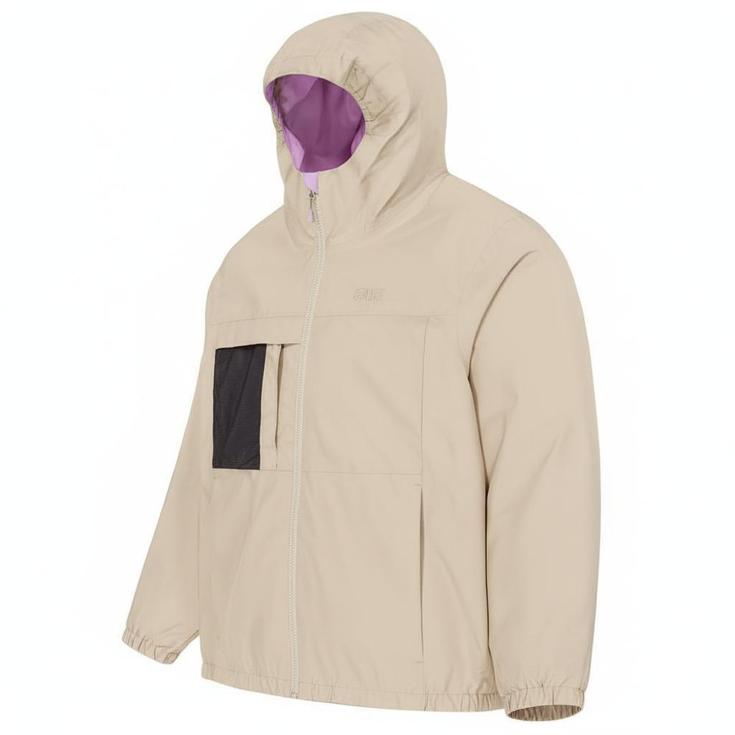 Picture Veste de rando Stall Jkt B Plaza Taupe Plaza Taupe Présentation
