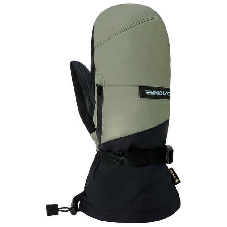 Dakine Mitten Titan Gore-Tex Mitt Mulled Basil Overview