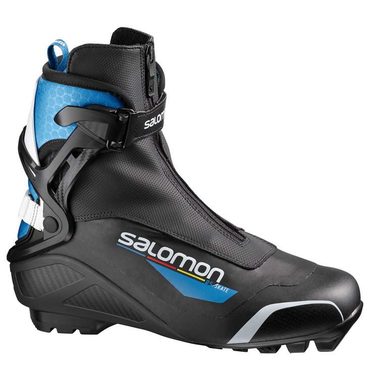 Salomon Nordic Ski Boot RS Pilot Overview