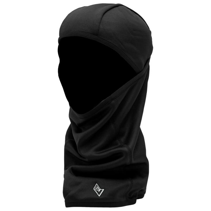 Volcom Balaclava Face Pow Black Overview