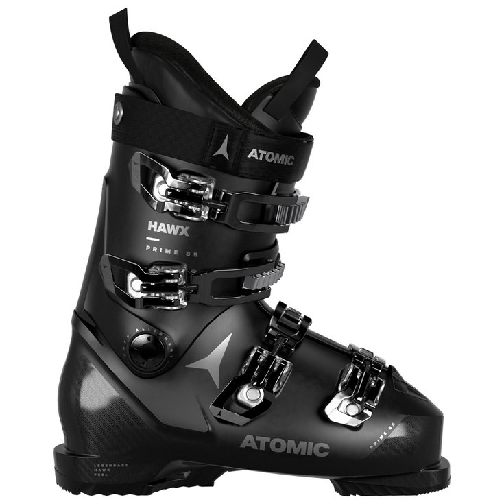 Atomic Chaussures de Ski Hawx Prime 85 W Black Silver 