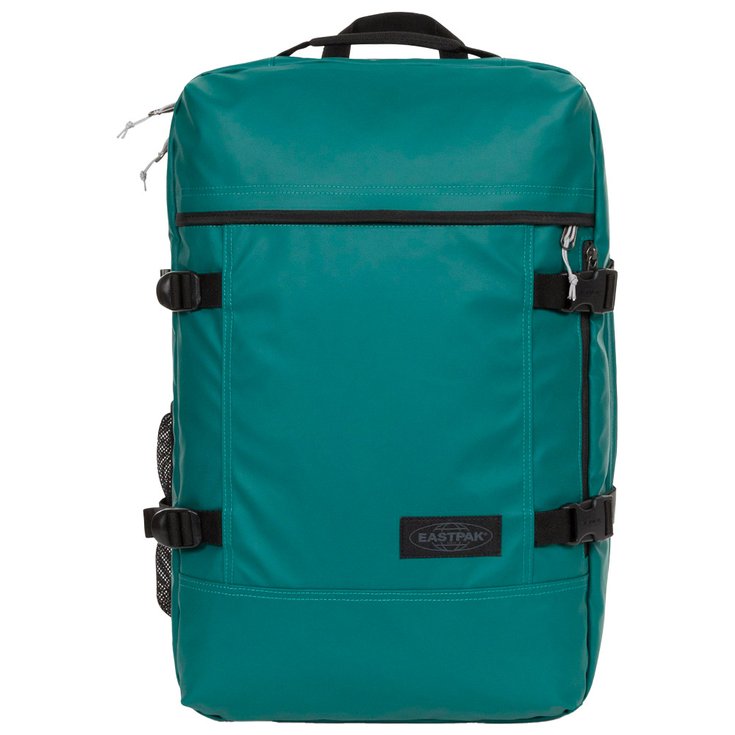 Eastpak Travel bag Travelpack 42L Tarp Petrol Overview