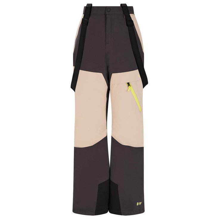 Protest Prtraider Jr Snowpants Deep Grey 
