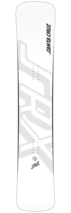 Santa Cruz Snowboard SRX Overview