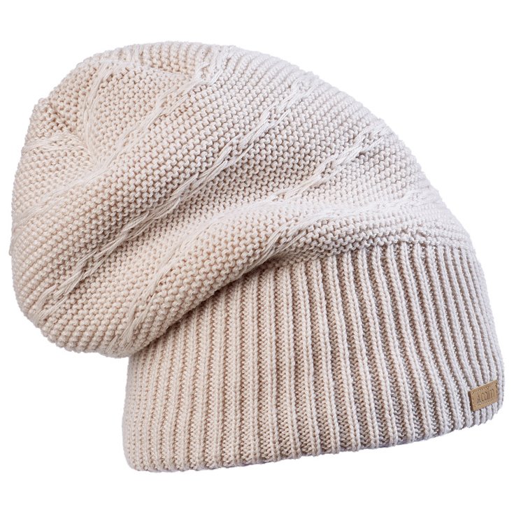 Cairn Beanies Chloe Hat Natural Overview