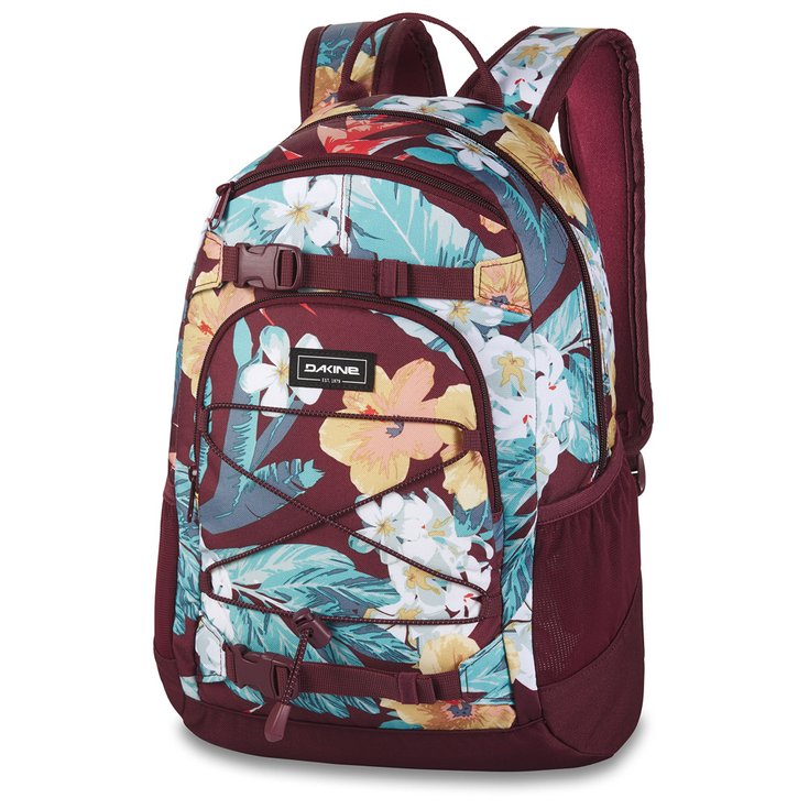 Dakine Backpack Kid's Grom Pack 13L Full Bloom Overview