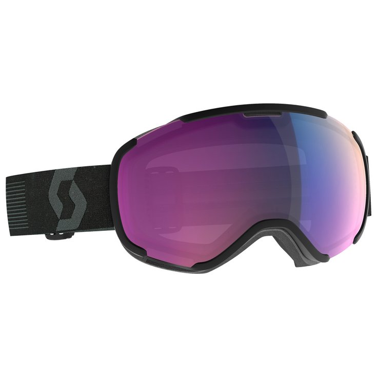 Scott Masque de Ski Goggle Faze Ii Mineral Blac Présentation