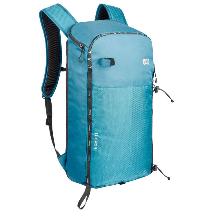Picture Zaino Komit 18 Backpack Serenity Blue Presentazione