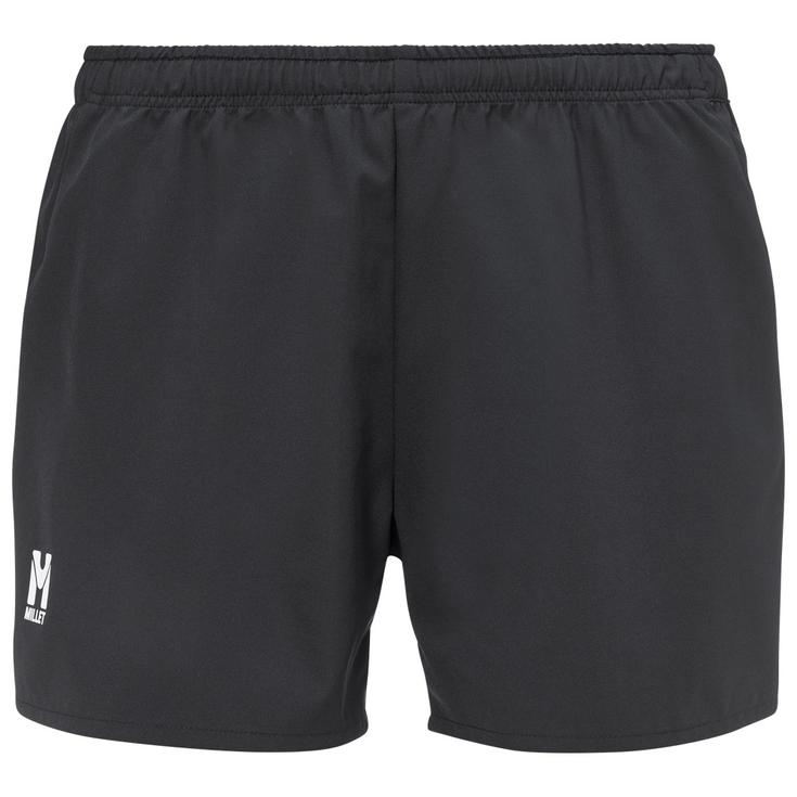 Millet Trail shorts Intense Essential W's Black Overview