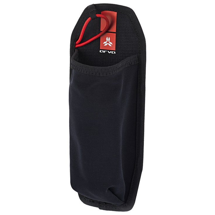 Arva Zaino Flask Holder Black Presentazione