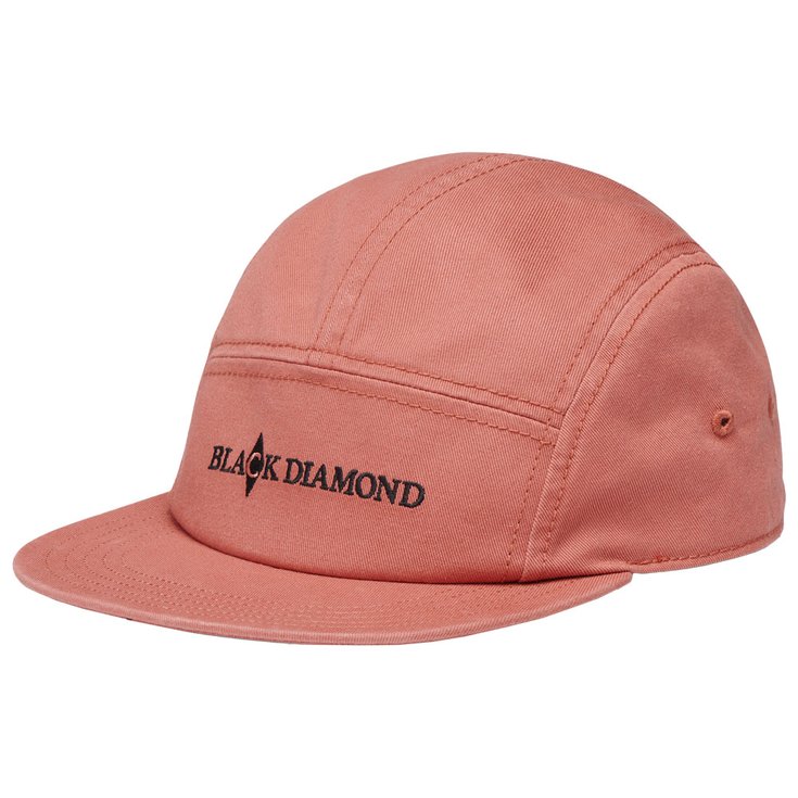 Black Diamond Camper Cap Chalk Pink Voorstelling