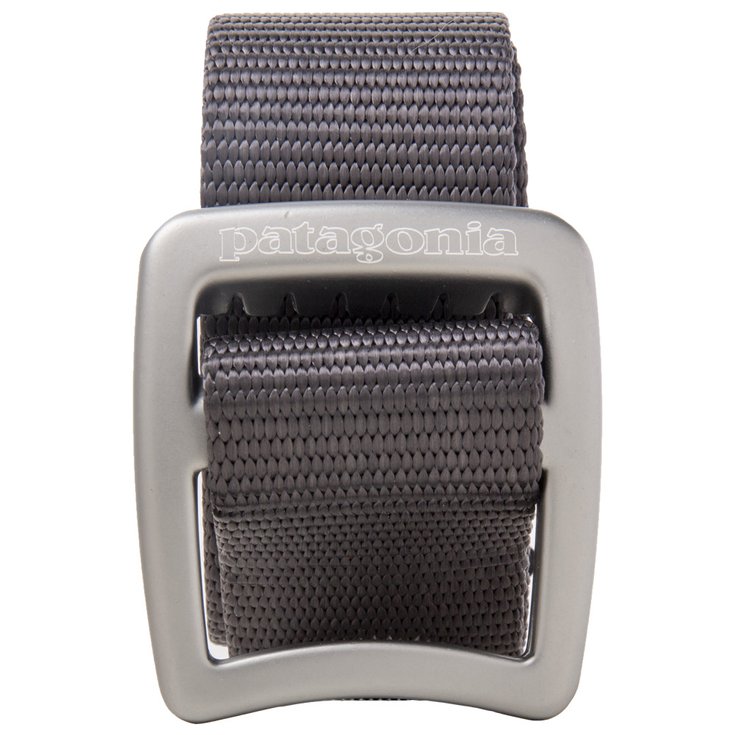 Patagonia Belt Tech Web Belt Forge Grey Overview