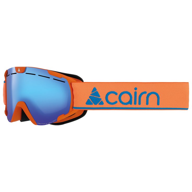 Cairn Skibrillen Scoop Mat Orange Spx 3000 Ium Voorstelling