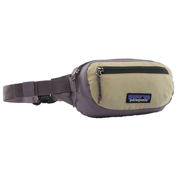 Patagonia Bum bag Terravia Mini Hip Pack Weathered Stone Overview