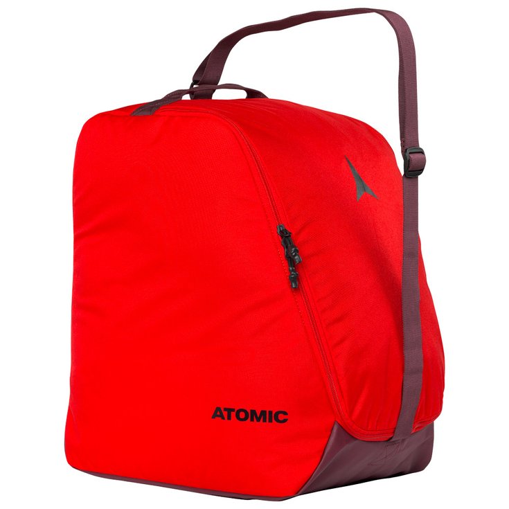 Atomic Schuhbeutel Boot Bag Red Präsentation