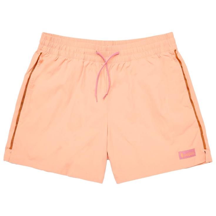 Cotopaxi Short de rando Brinco 5 Short W Apricot Présentation