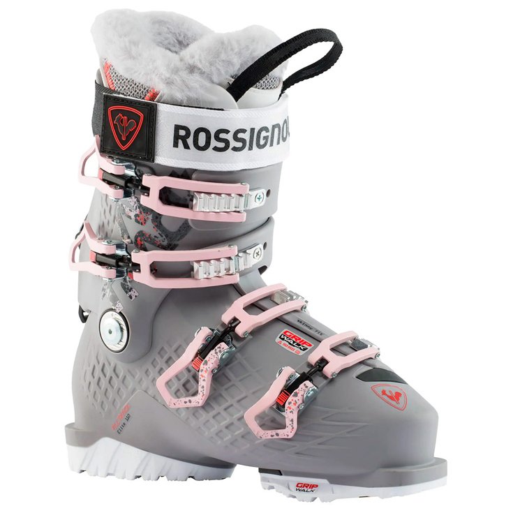 Rossignol Chaussures de Ski Alltrack Elite 110 W Gw Lilac Grey 
