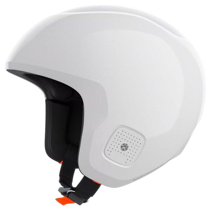 Poc Helm Skull Dura X Mips Hydrogen White Präsentation