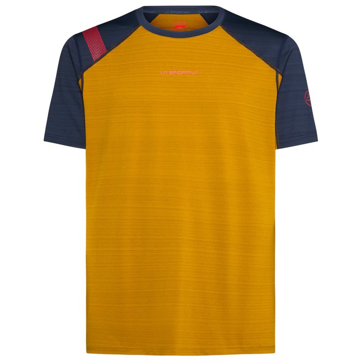 La Sportiva Sous-vêtement technique Sunfire T-Shirt M Savana Night Sky Présentation