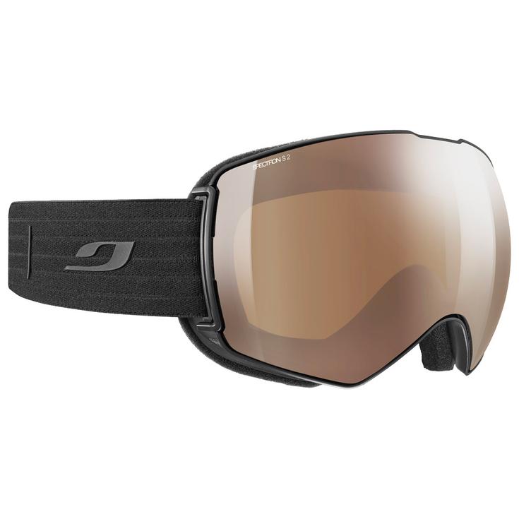 Julbo Masque de Ski Lightyear Otg Noir Spectron 2 Présentation