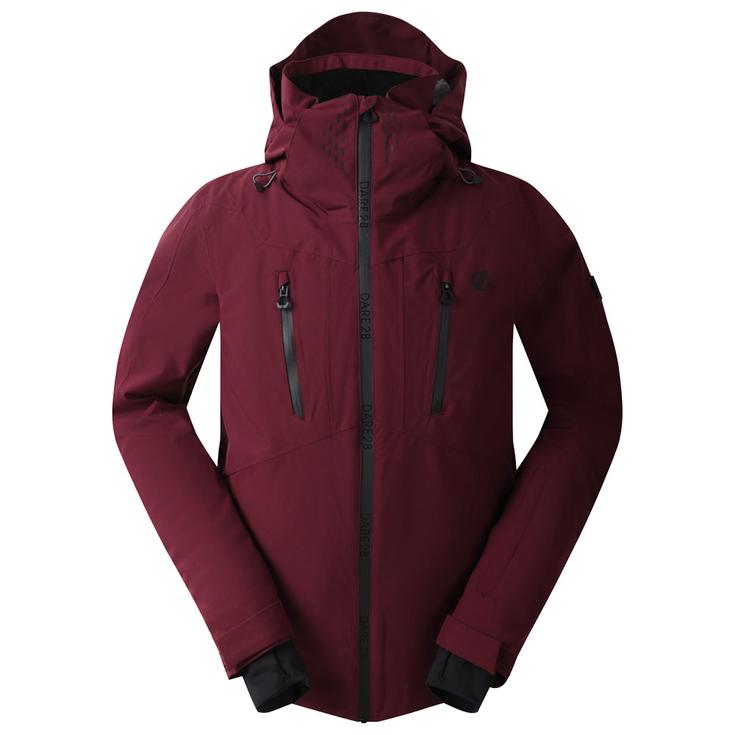 DARE2B Giubbotto tecnico Assimilate Jacket Fig Presentazione