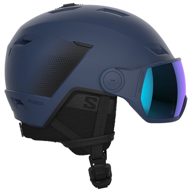 HEAD Casco Da Sci E Snowboard Cinema W, Bianco, XS/S