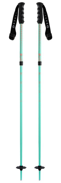 Black Crows Pole Duos Junius Turquoise Overview