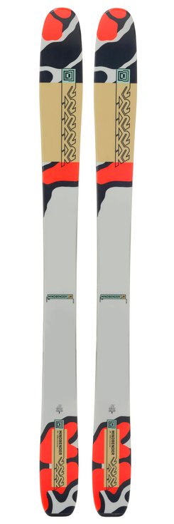 K2 Sci Alpino Mindbender Jr Presentazione