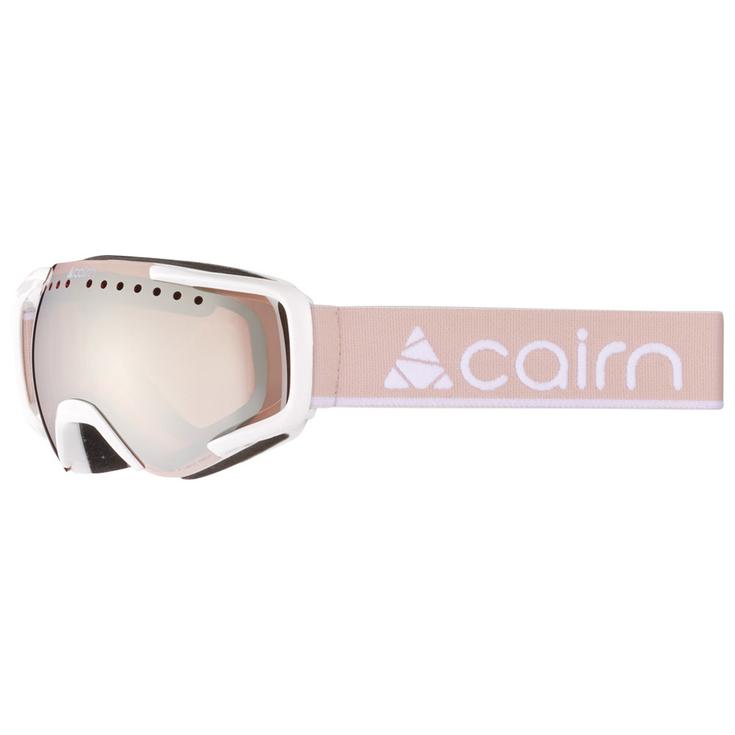 Cairn Goggles Next Shiny White Powder Pink Spx3000 Overview
